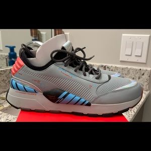 Puma rs-0 ai circuit board size 7.5